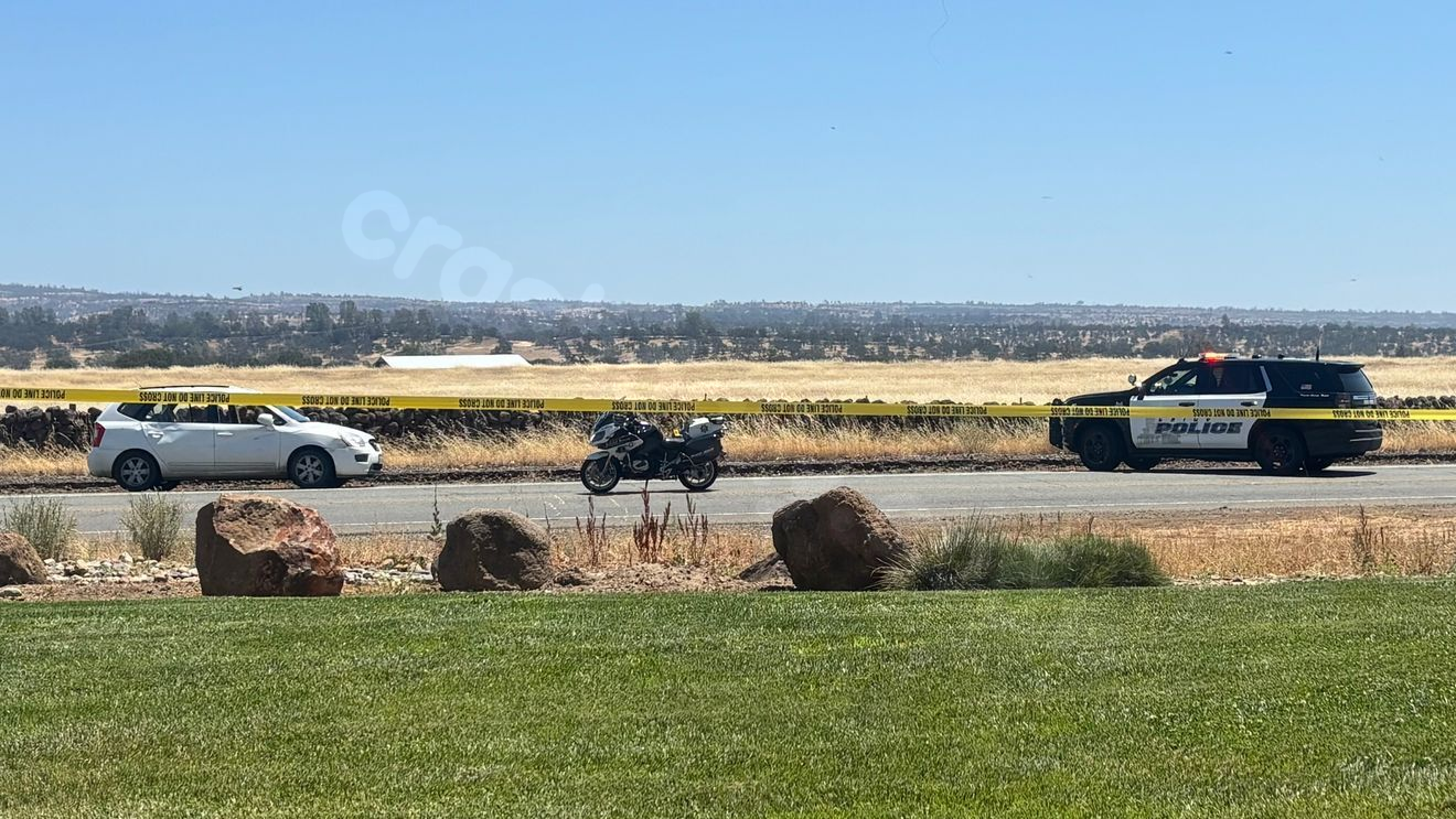 Vehicle and bicycle crash in Chico causing traffic delays