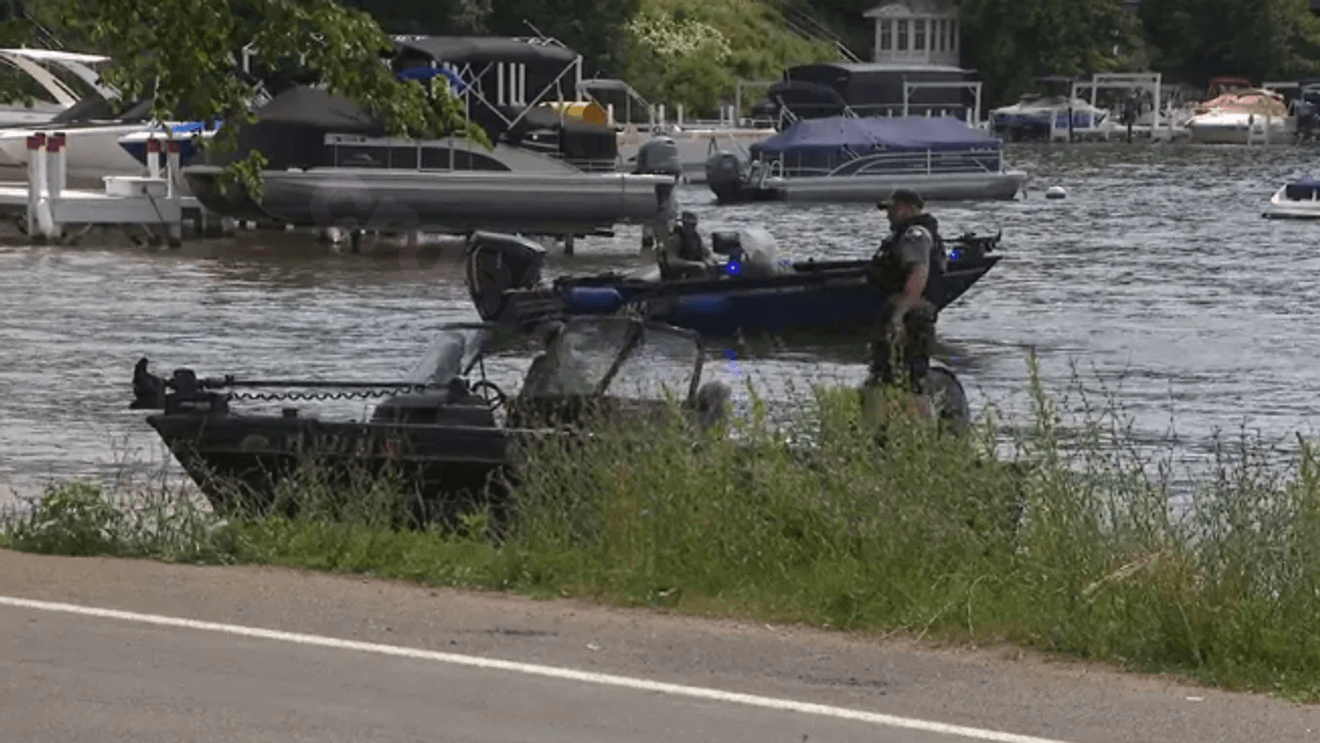 3 dead from Geneva Lake boat accident during severe storms