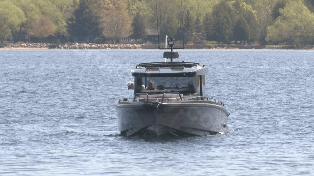 Boater missing after single-vessel crash on Lake Wedowee