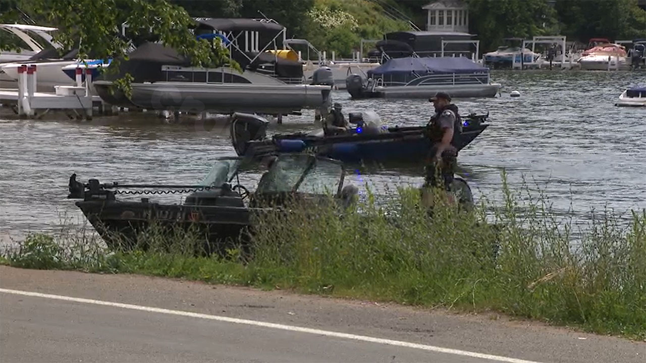 Lake Geneva boat accident during storms; 3 dead, 7 rescued