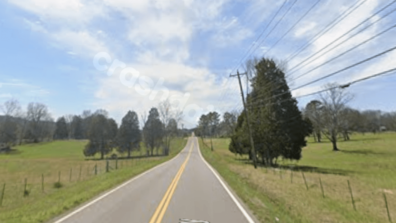 Tennessee deputy hurt in Highway 58 crash near Meigs County line