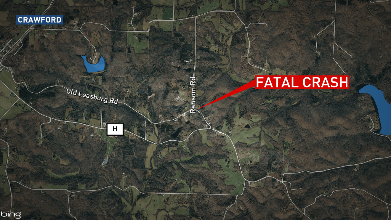 Bourbon man dies in late-night ATV crash in Crawford County