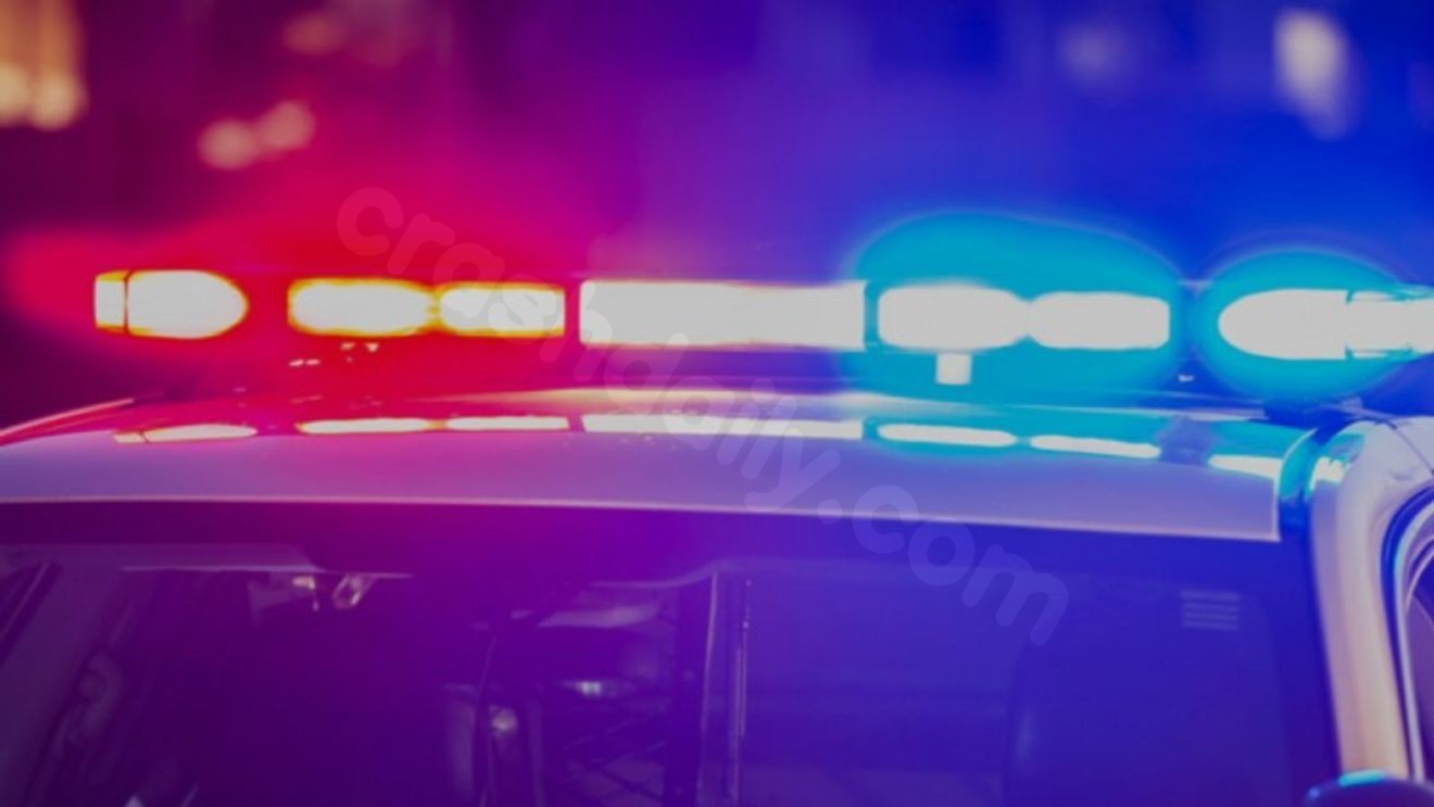 Driver killed after speeding car overturns and burns on Oso Blanca Road near Kyle Canyon