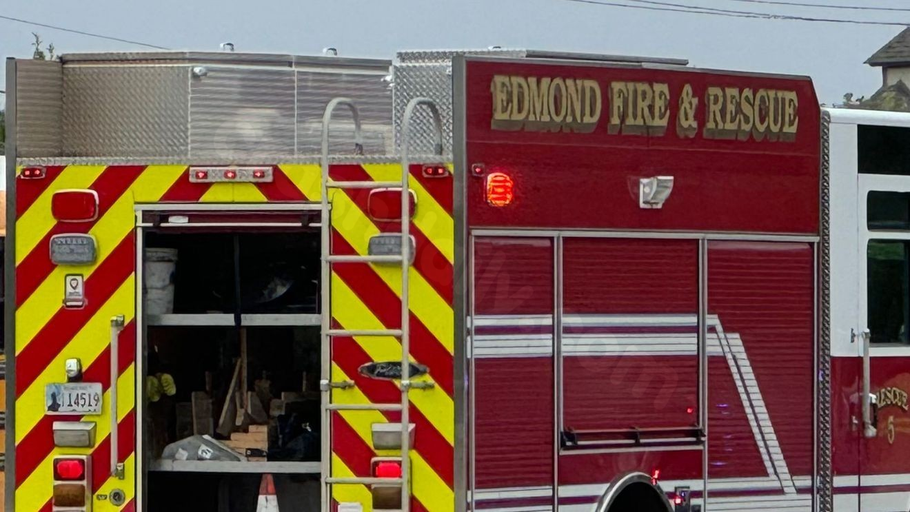 Four people seriously injured after multi-vehicle crash near Arcadia Lake Saturday