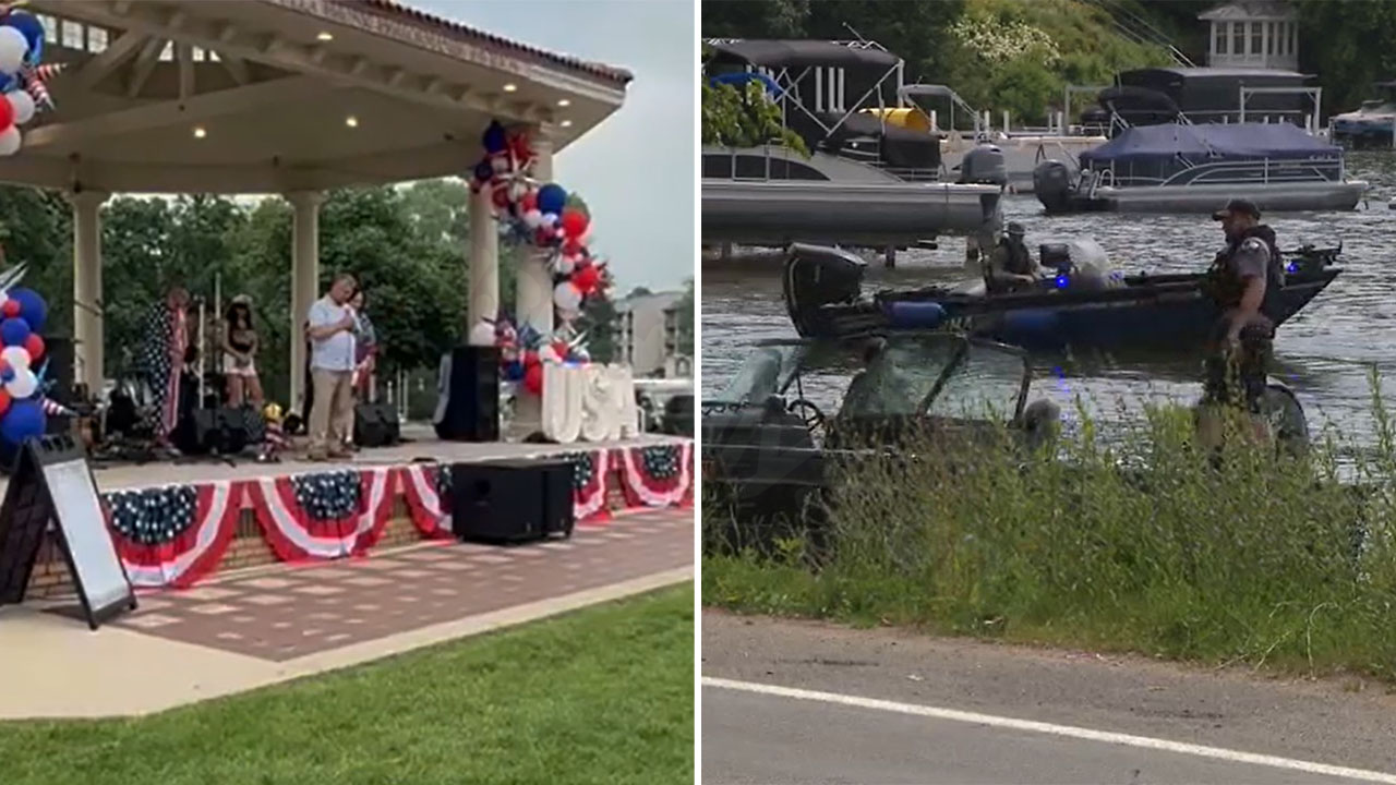 Lake Geneva boat capsized; children dead, remembered on July 4th