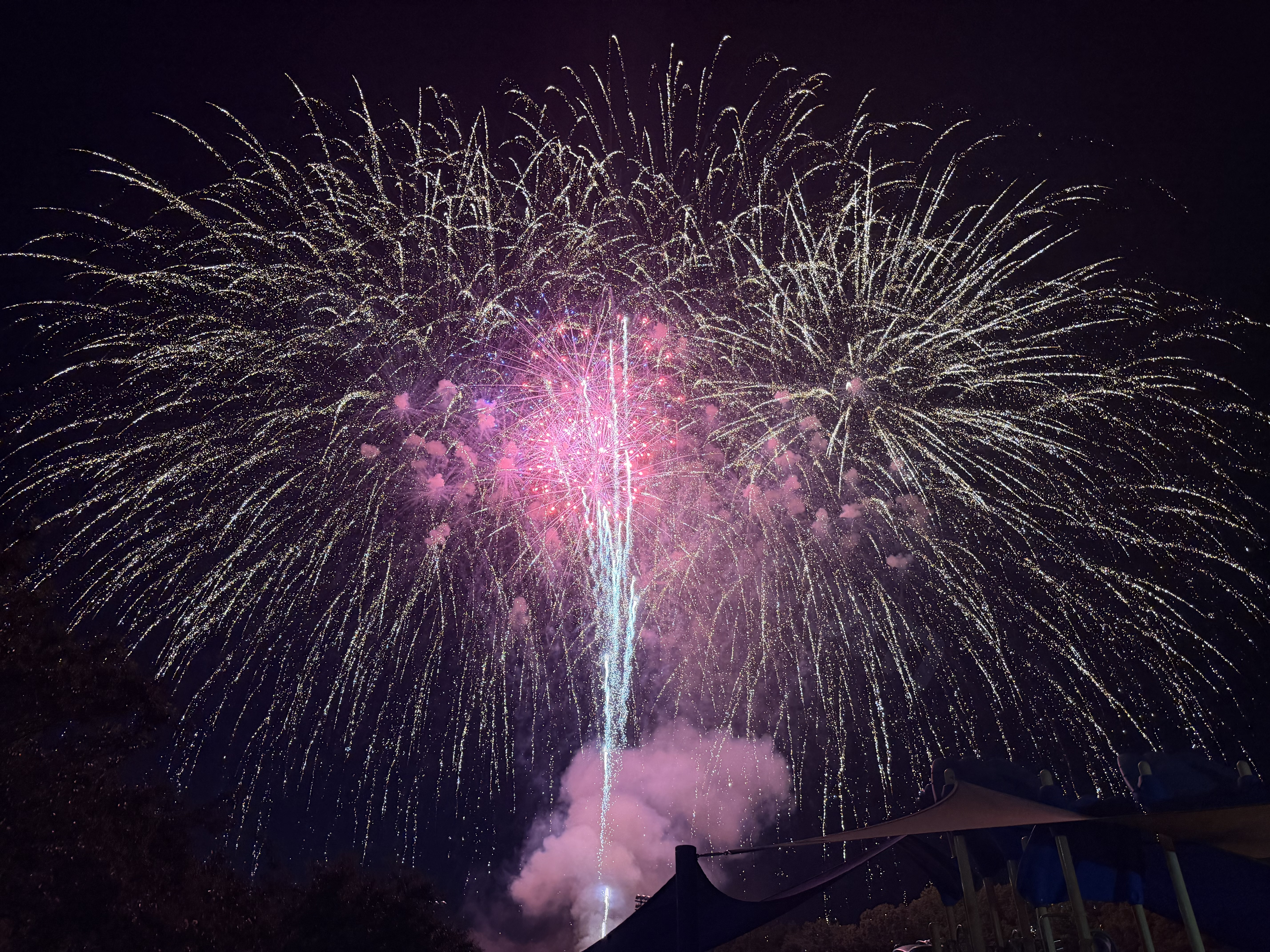 One injured during Wilson County Fair fireworks incident; event ends early