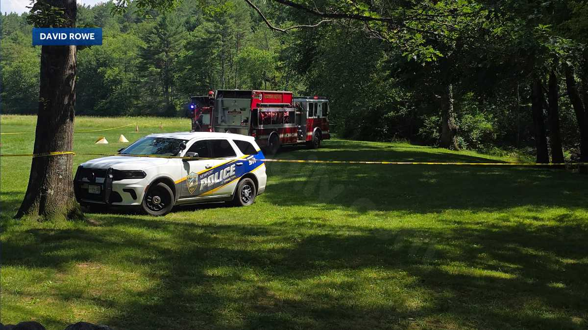 One person suffers serious injuries after plane crash in Newport