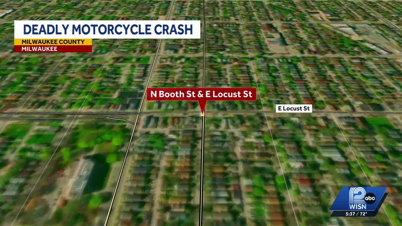 29-year-old motorcyclist killed in fatal crash Saturday night