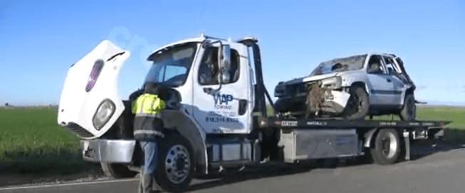 Car falls into canal in Sutter County fatal crash