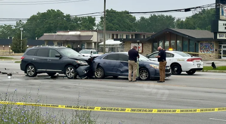 Crash on Indy’s East Side Kills a Man