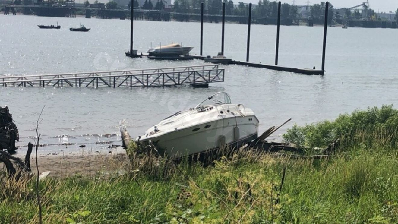 Deputies ID woman killed in Willamette River boat crash at Sauvie Island on Fourth of July