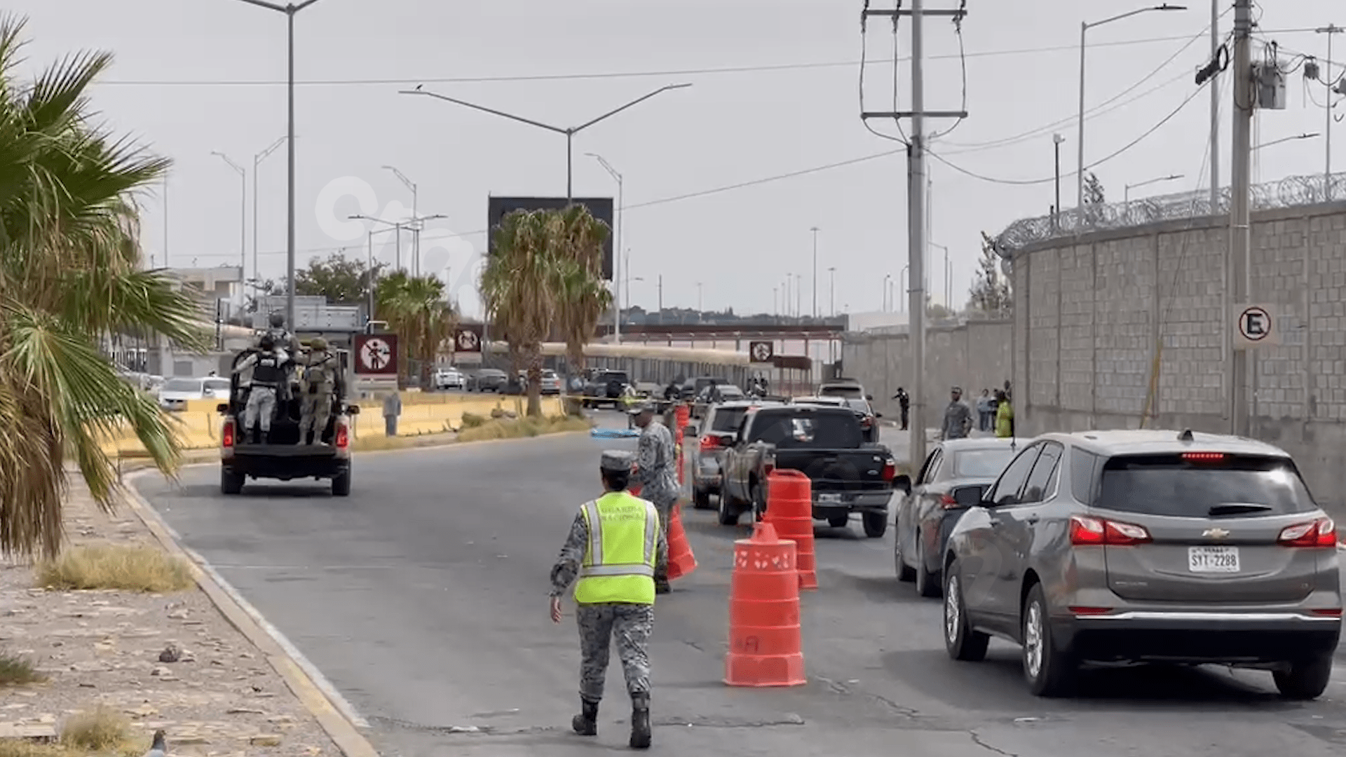 El Pasoan arrested after fatal crash kills teen vendor in Juarez