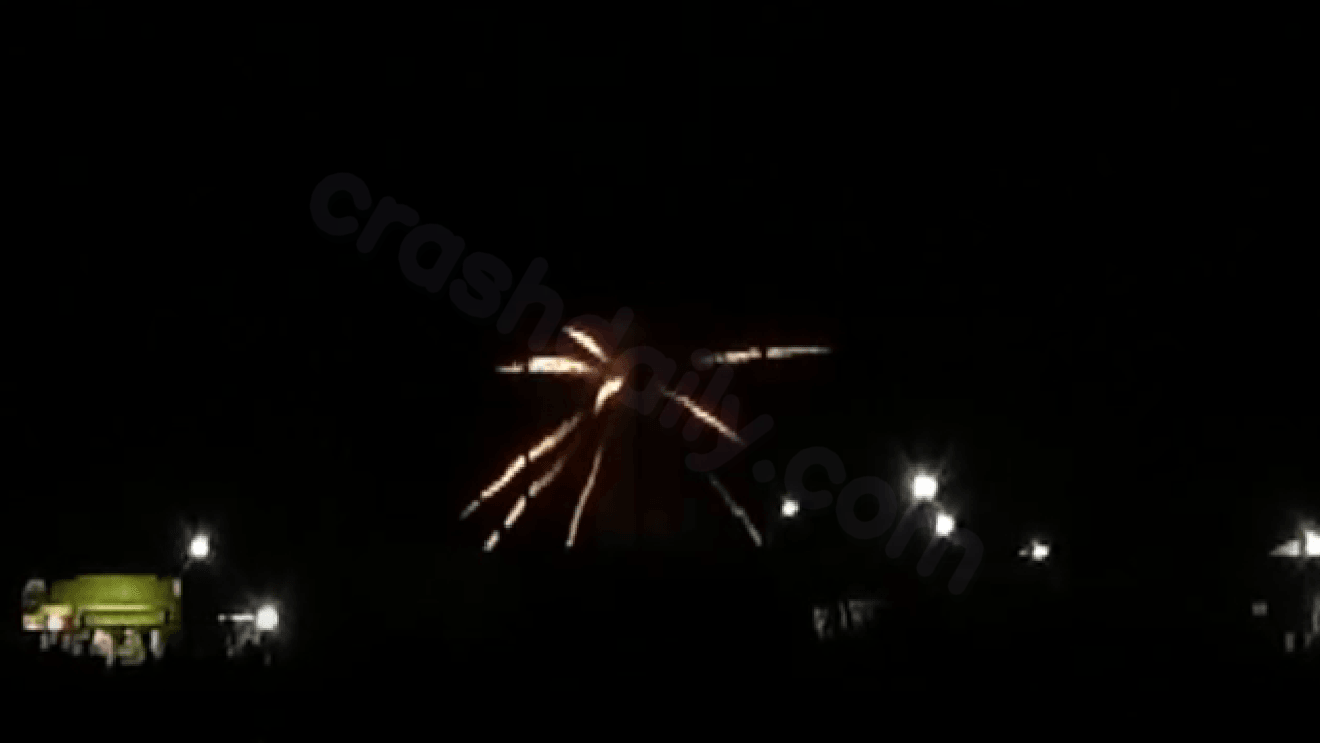 Fireworks show cut short after accident in Wilson County