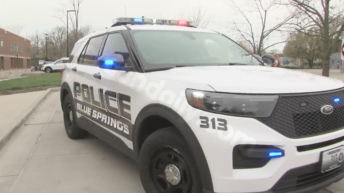 Married couple in their 20s killed in Blue Springs crash, police department says
