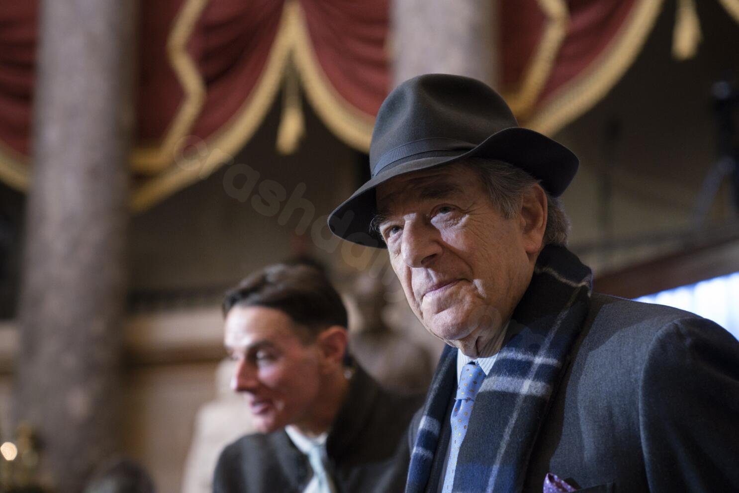 Paul Pelosi faces possible hit-and-run charge in Napa County crash