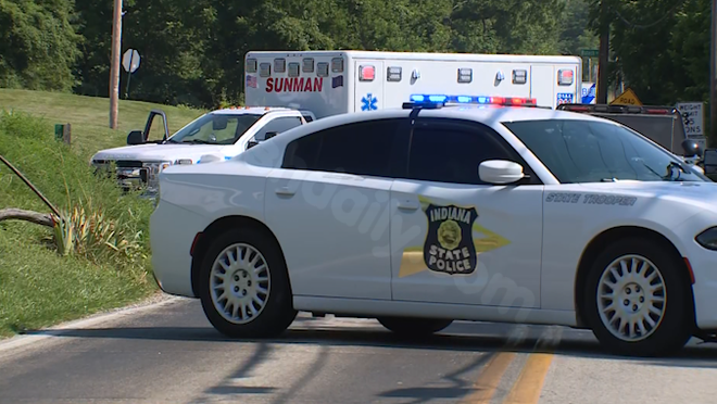 Police identify 87-year-old killed in SE Indiana crash Friday