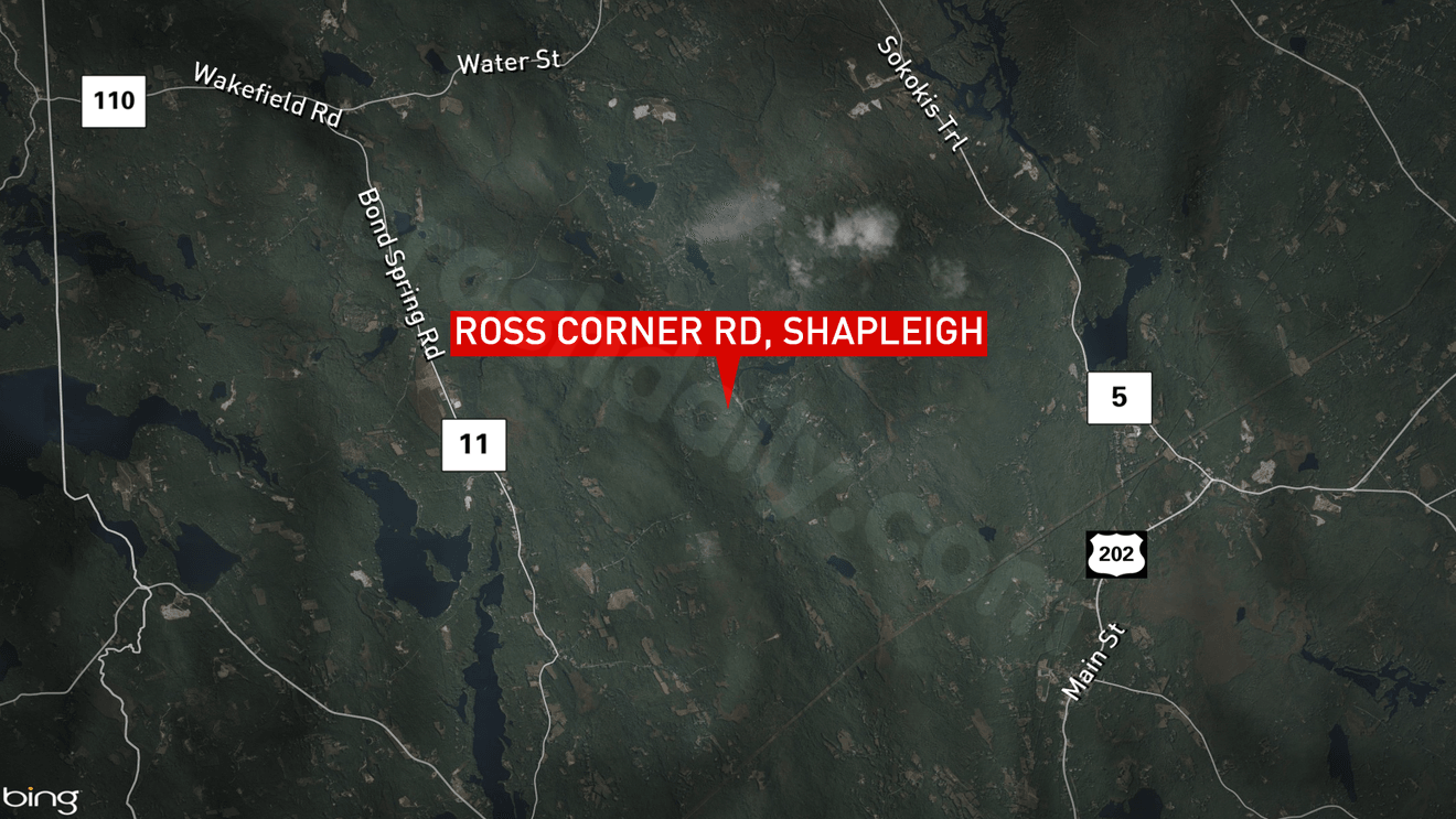 Seven people injured after head-on car crash in Shapleigh