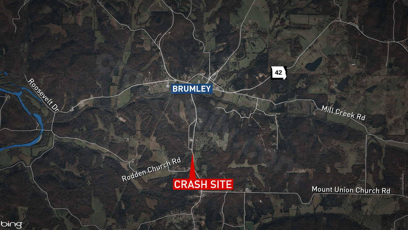 Tennessee man in serious condition after motorcycle crashes into barbed-wire fence