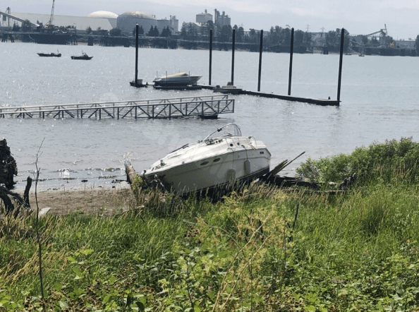 25-year-old Portland woman identified after fatal boat crash on Willamette River