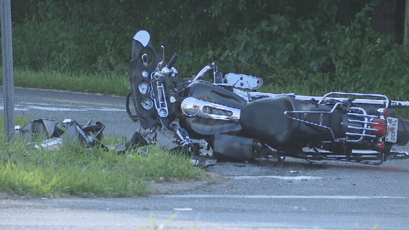 29-year-old Pensacola motorcyclist killed in Escambia County crash