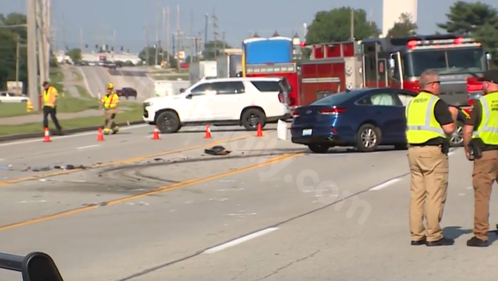 Boone County deputies respond to crash on busy road in Florence