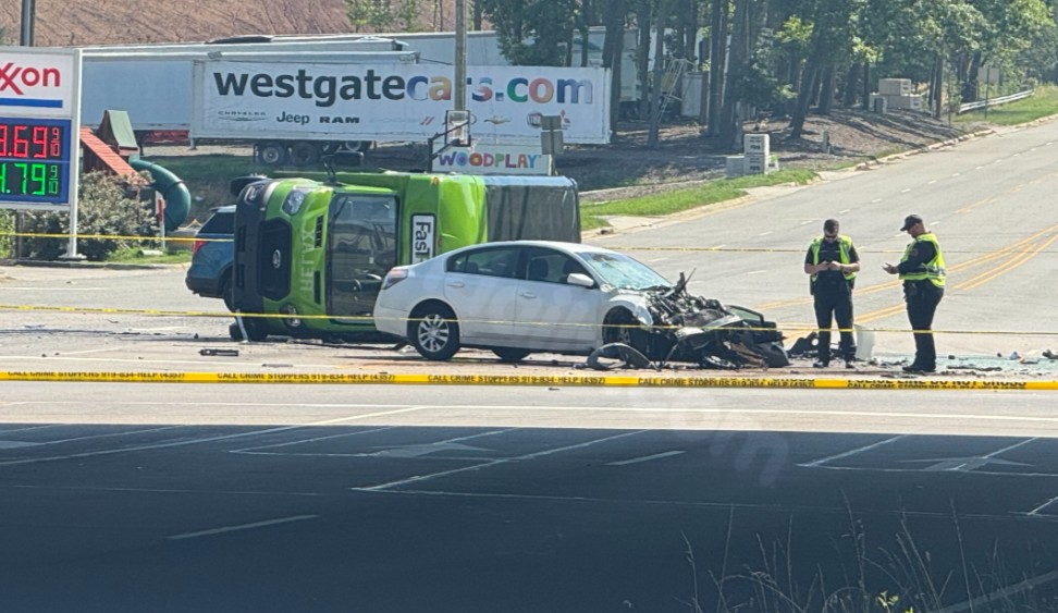 Car driver charged in deadly Raleigh shuttle bus crash was reported missing by family, Silver Alert issued: Officials