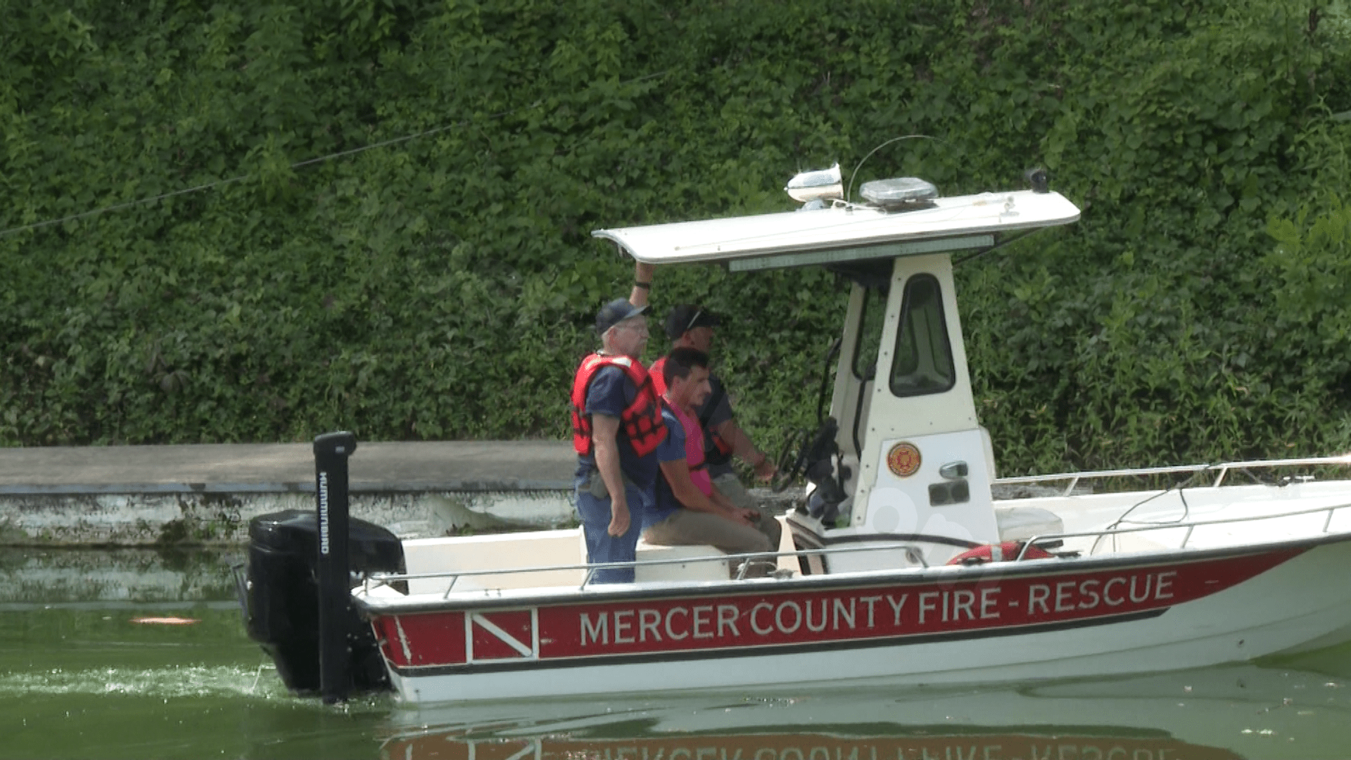 Missing victim found dead after Fourth of July boat crash on Herrington Lake