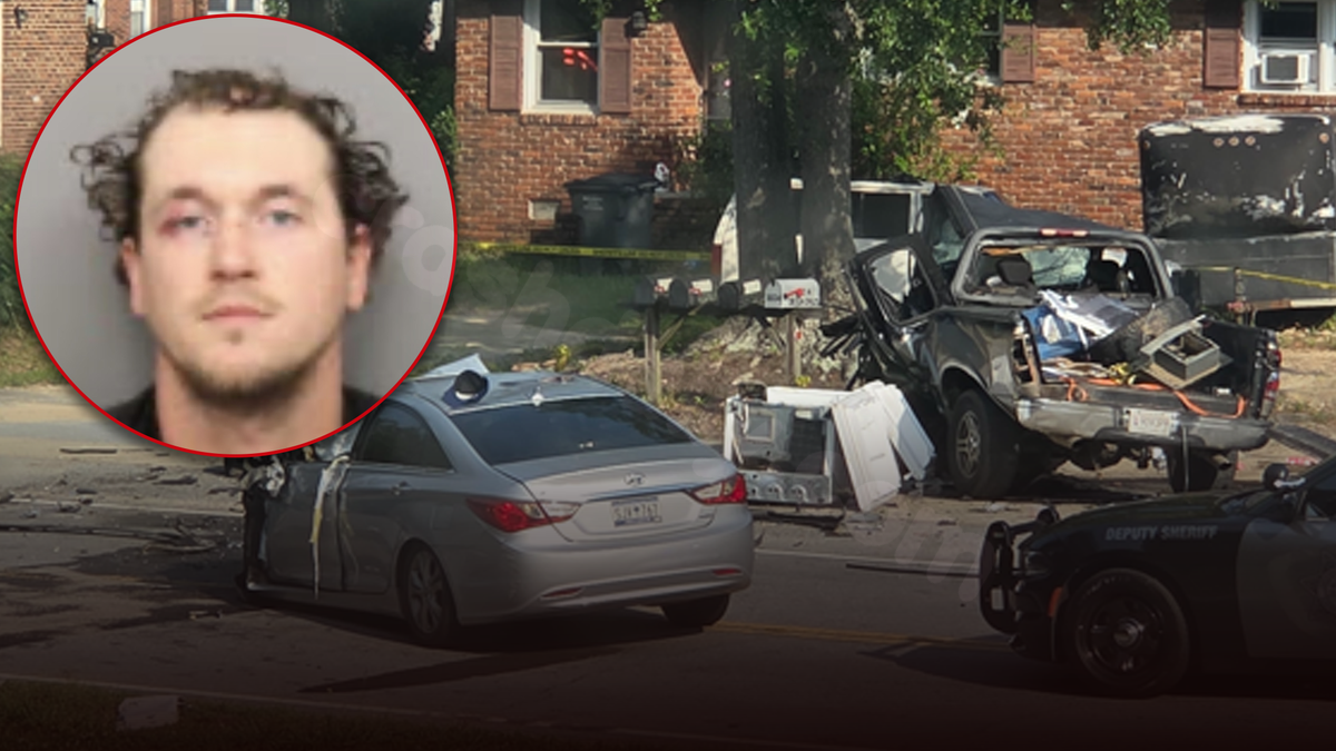 SCHP: Driver charged with DUI after running from deputy, crashing into and killing another driver