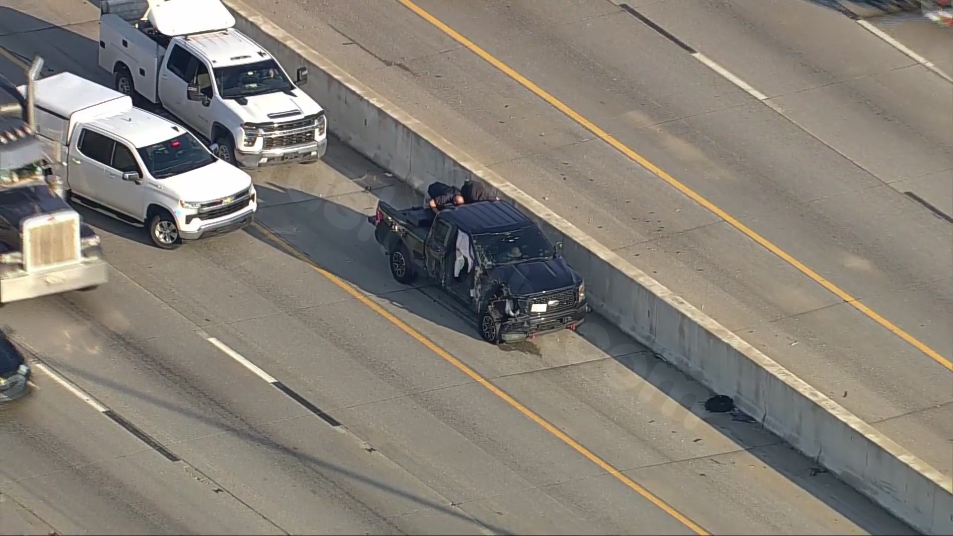 Shooting, crash investigation shuts down portion of I-80/94 in Hammond