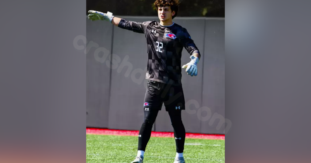 Tobias Forsythe, UMass Lowell soccer player, dies in crash in Ohio