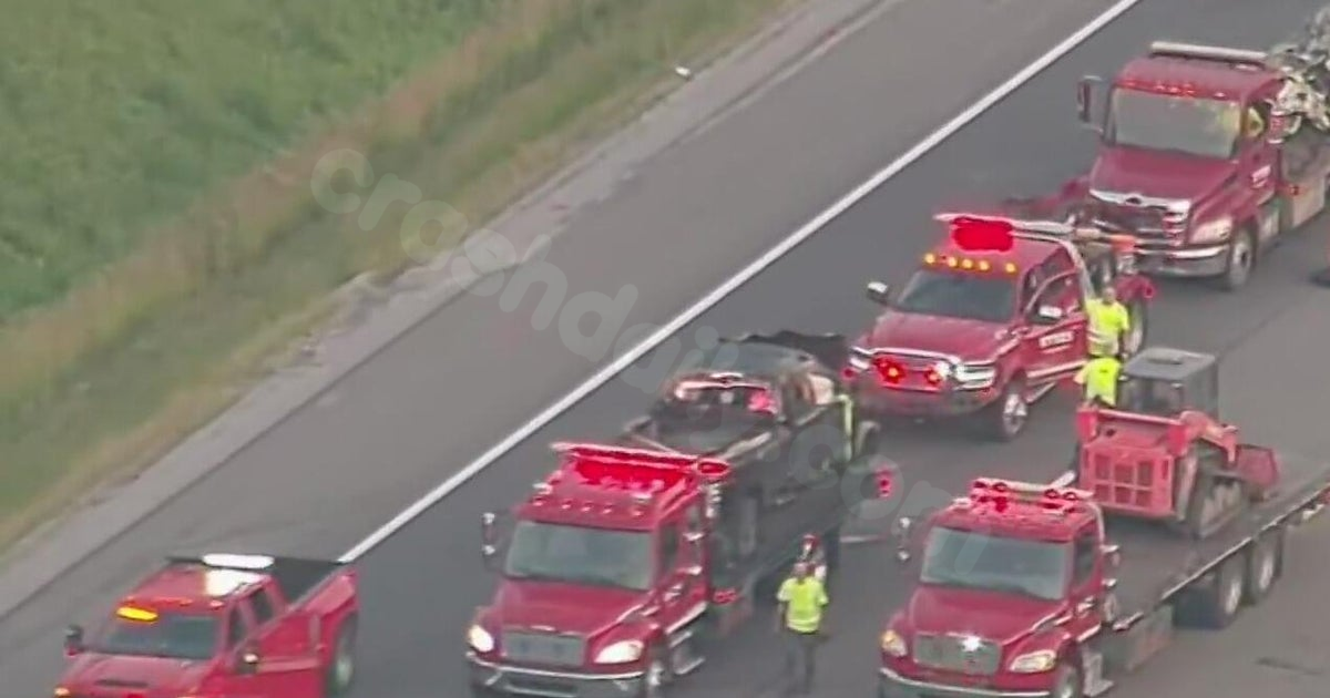 Virginia man charged with murder in crash that killed family of 4 on I-75 in Oakland County