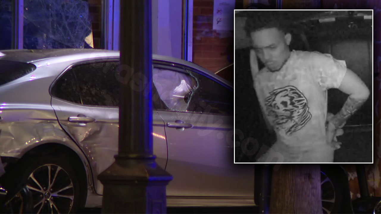 Ybor City crash: Newly released video shows driver moments after fatal wreck