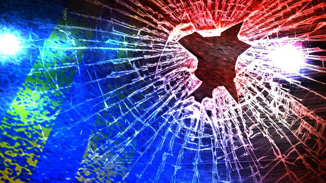 1 killed, 1 injured in fiery wrong-way crash in Castro County