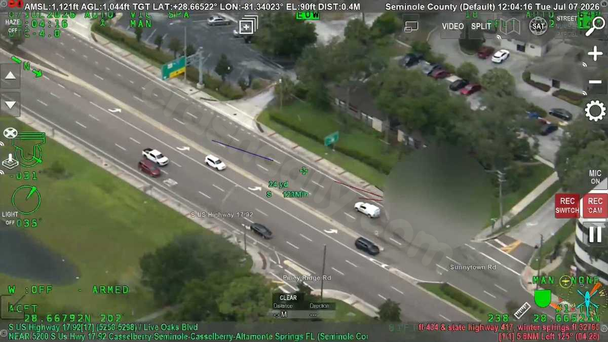 911 calls, video from sheriff's office provides new insight into deadly Casselberry crash