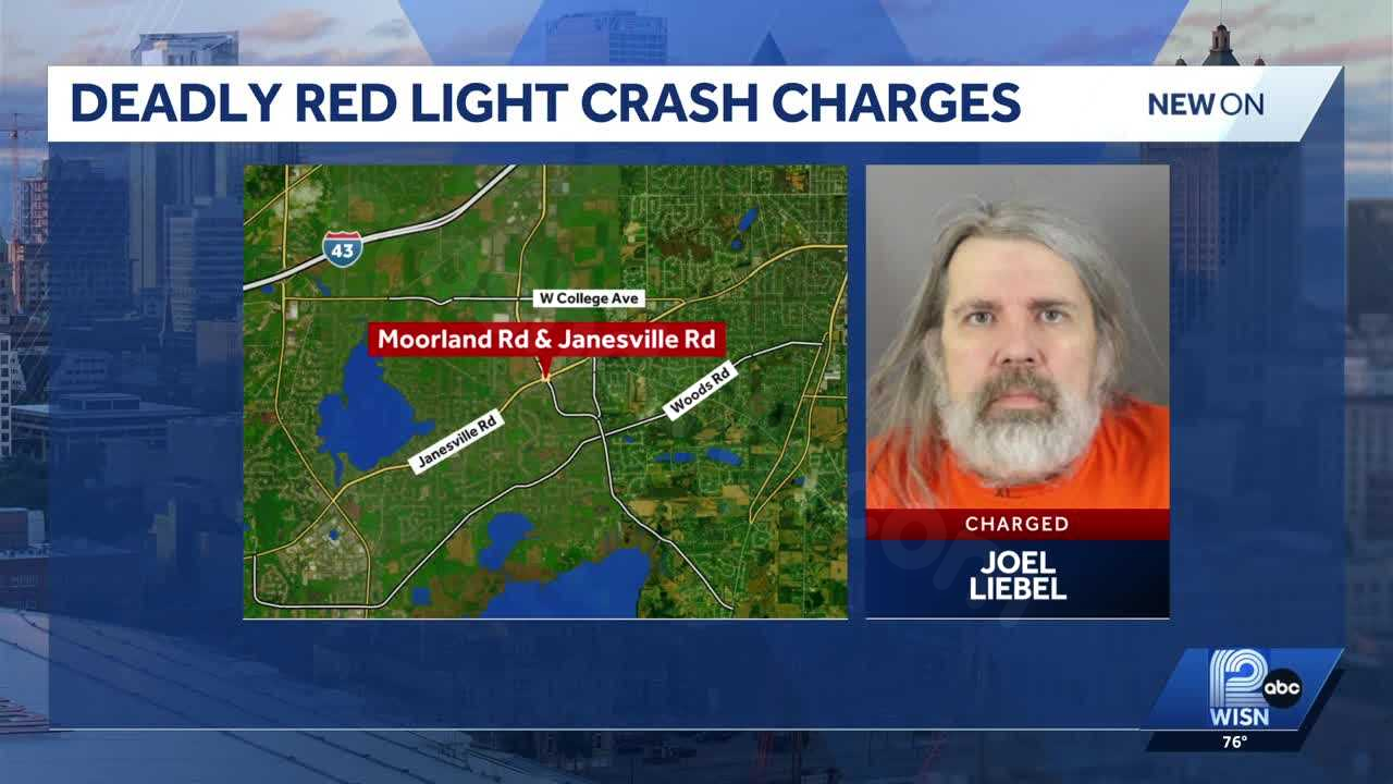 Deadly Muskego crash, Milwaukee man charged with OWI