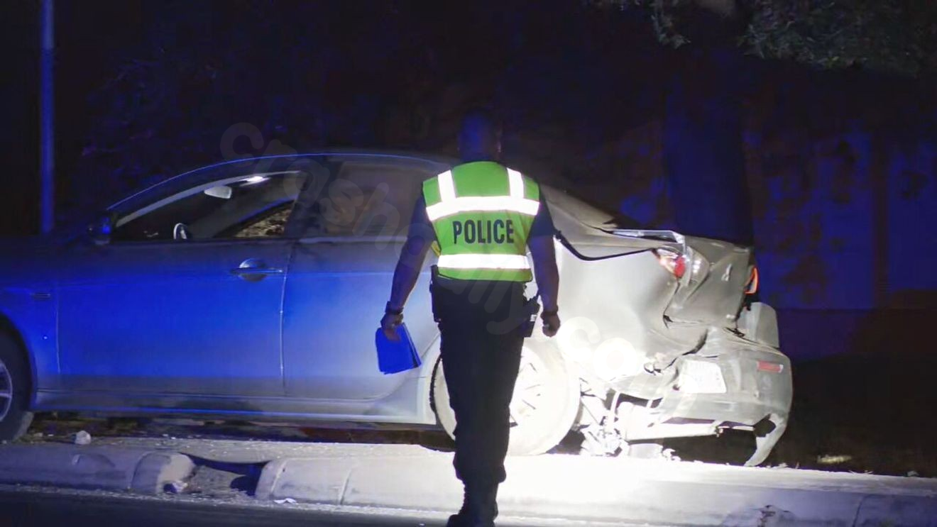 LIVE ON SCENE: Far West Side crash leaves one driver dead