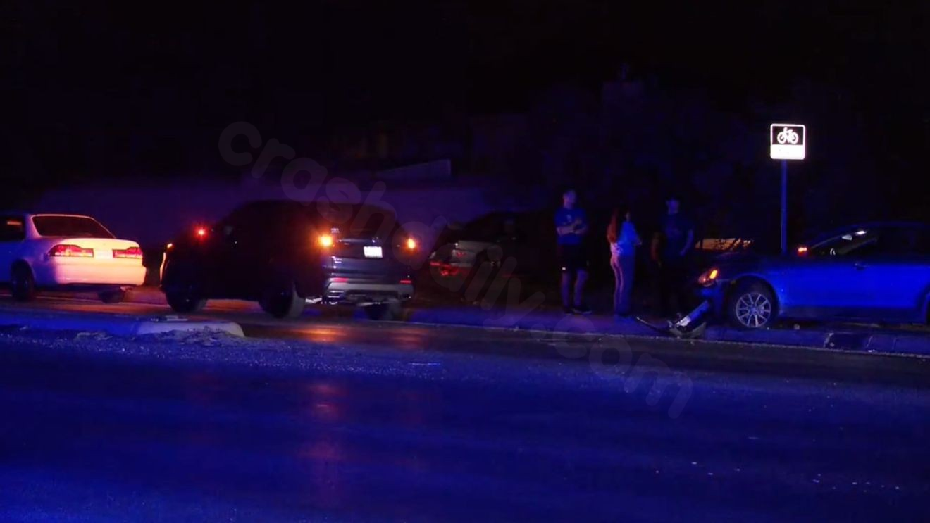 LIVE ON SCENE: Fatal accident reported on West Side roadway