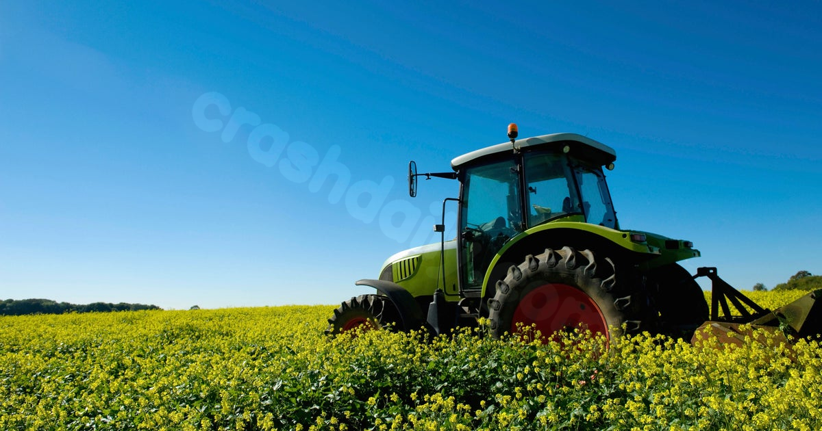 Teen dies in tractor accident on South Jersey farm, police say