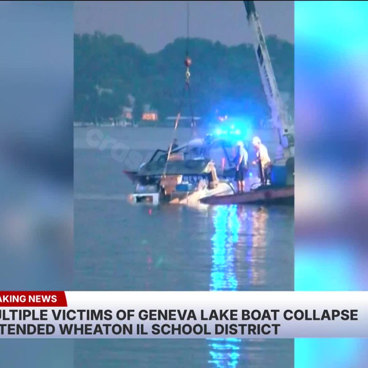 ‘They were best friends’: Family identifies 2 children killed in Lake Geneva boating accident