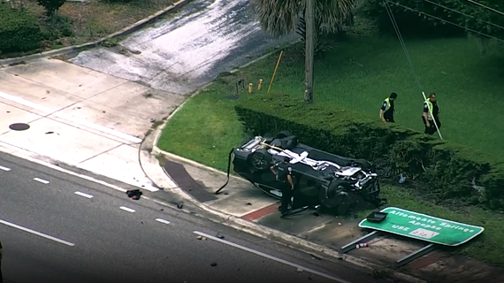 Victims identified in deadly Casselberry crash involving suspected drug trafficker