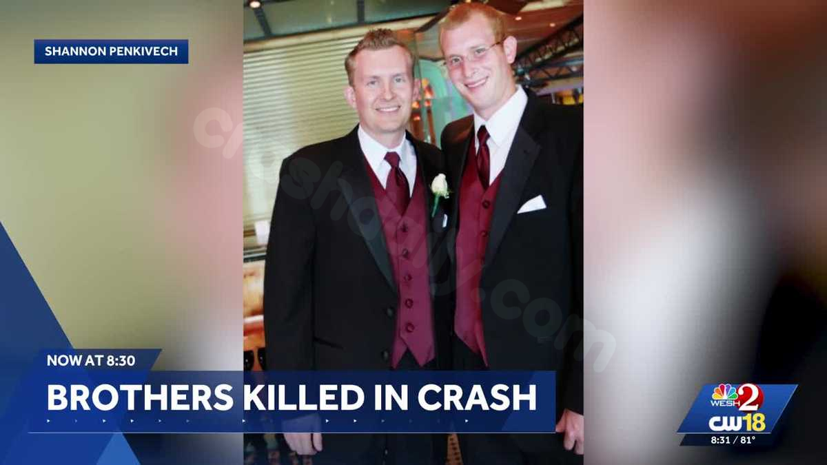 Friend remembers UCF professor killed with brother in Casselberry crash