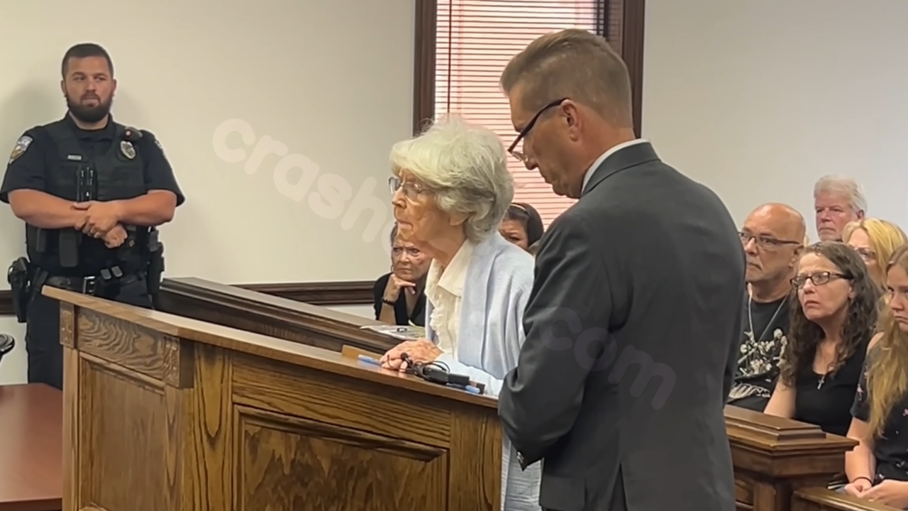 ‘I lost my best friend:’ Family addresses court before judge sentences 87-year-old driver in fatal crash