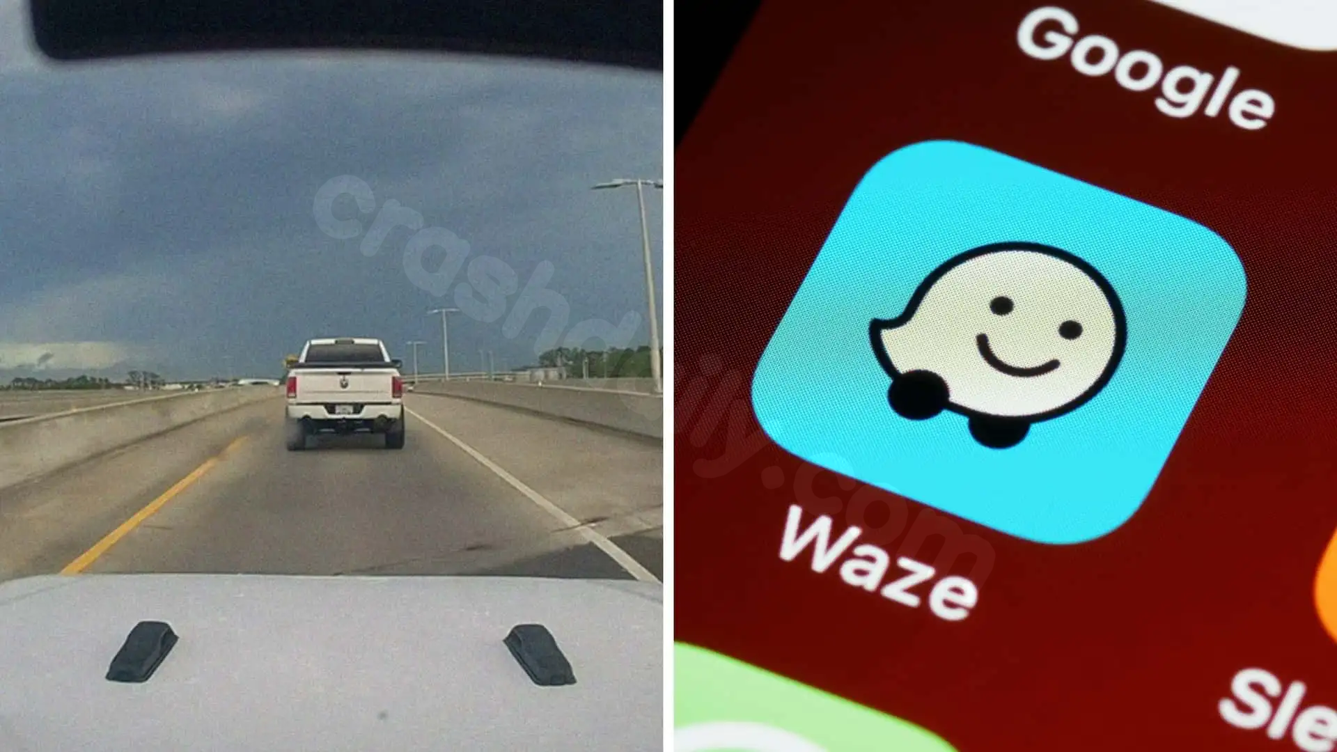 Man Witnesses An Accident. Then He Gets A Shocking Notification From Waze: ‘How?’