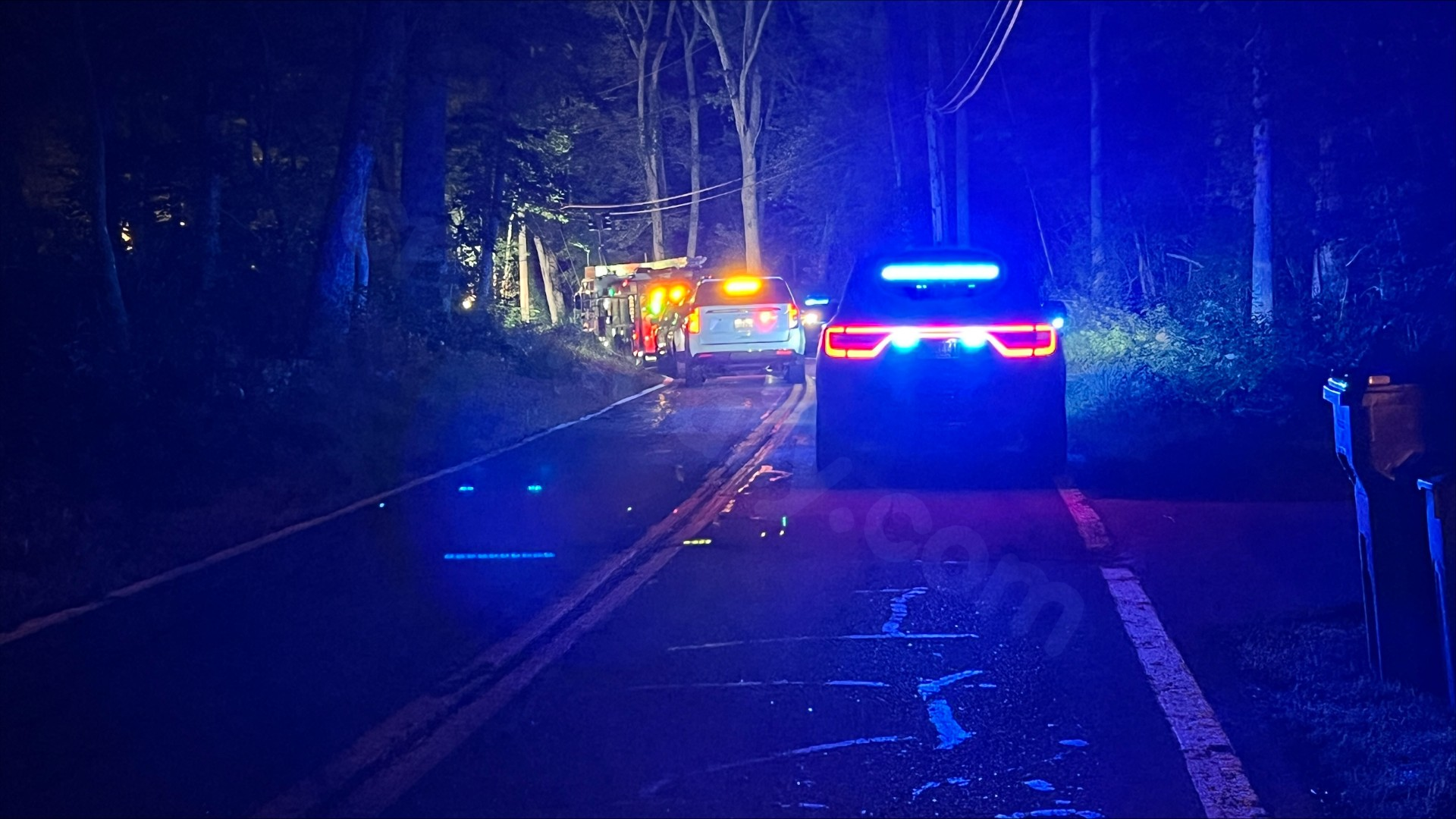 Motorcyclist killed in Hopkinton crash