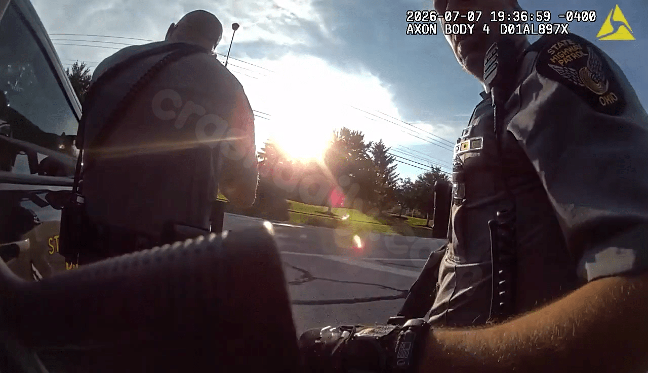 New video: Inside multi-county manhunt and golf course chase