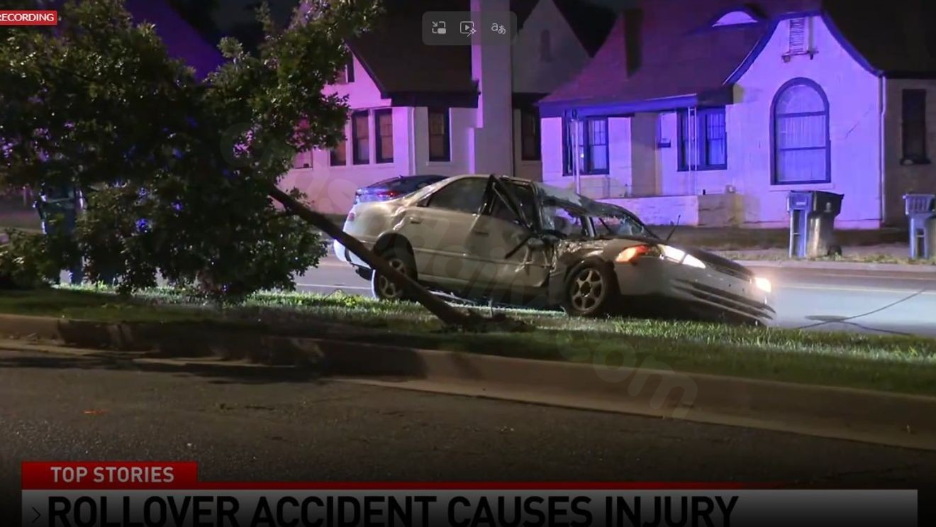 Oklahoma City police investigating injury accident near university