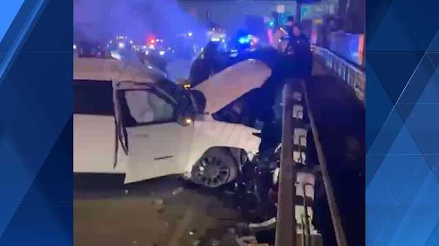 Woman accused of DUI, speeding from Liberty Tunnel at 90 mph before fatal bridge crash