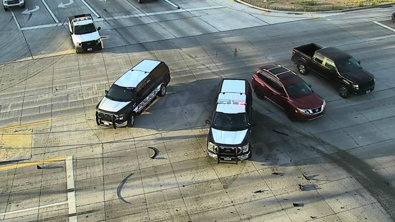 Crash forces road closure on Mountain View Corridor in Herriman