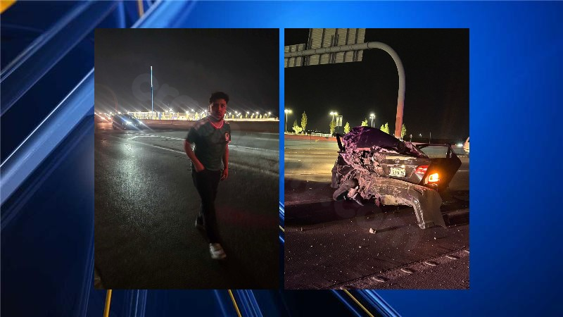 ‘Help me get my beer’: Hit-and-run suspect seeks alcohol after deadly East El Paso crash