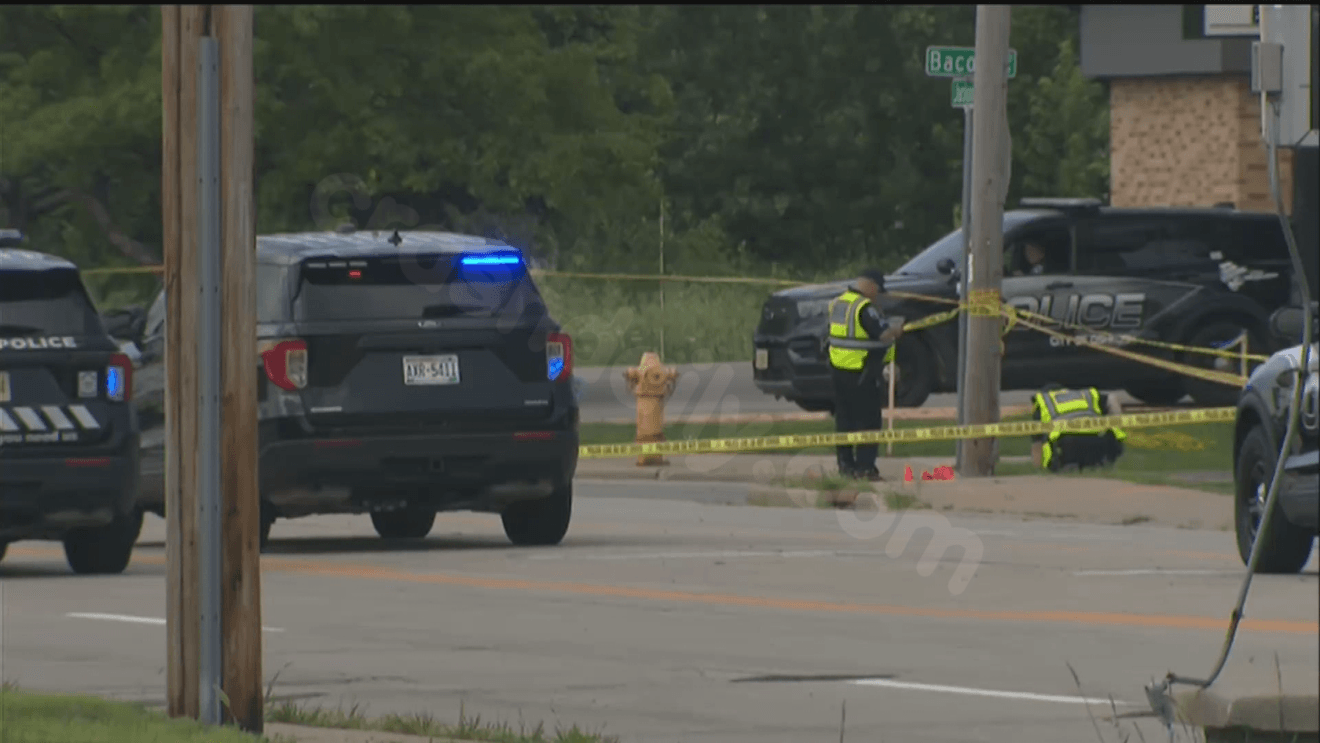 Motorcyclist hospitalized after collision in Oshkosh
